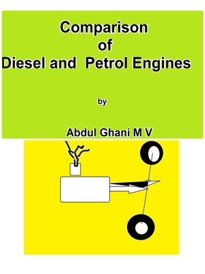 cover image of Comparison of Diesel and Petrol Engines